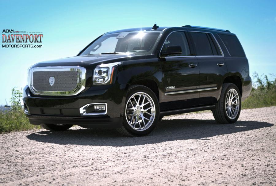 GMC Yukon Denali by Davenport Motorsports '2015